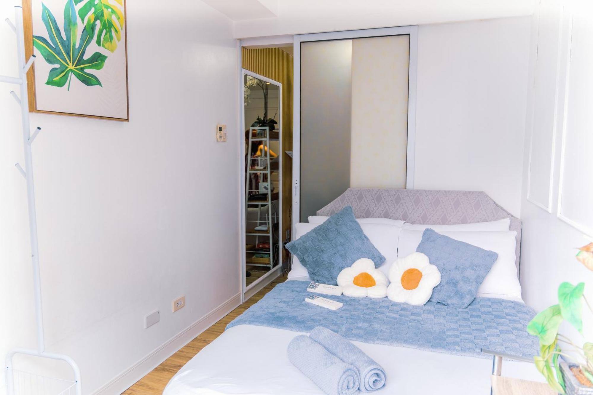 Azure Staycation 2 Bedroom Family Unit With Ps4 Manila